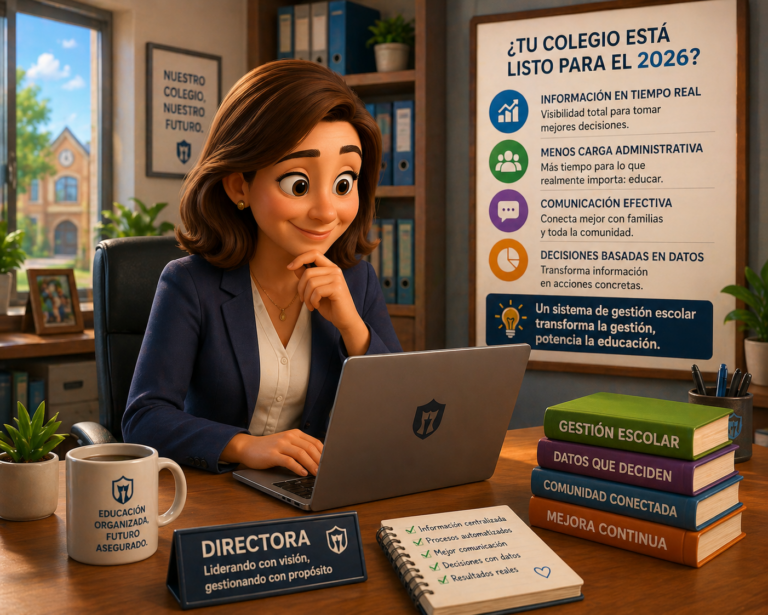 gestión escolar